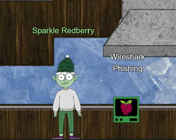 Wireshark Phishing